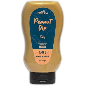 Dip arachidowy solony 520 g