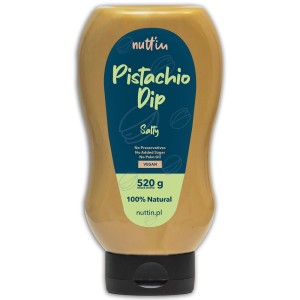 Dip pistacjowy solony 520 g
