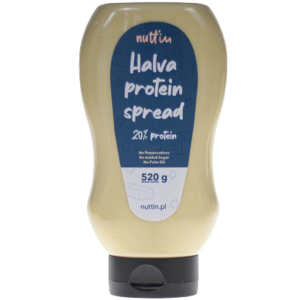 Dip proteinowy chałwowy 520 g