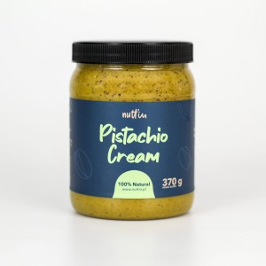 Krem pistacjowy 100% 370 g